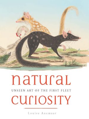 cover image of Natural Curiosity
